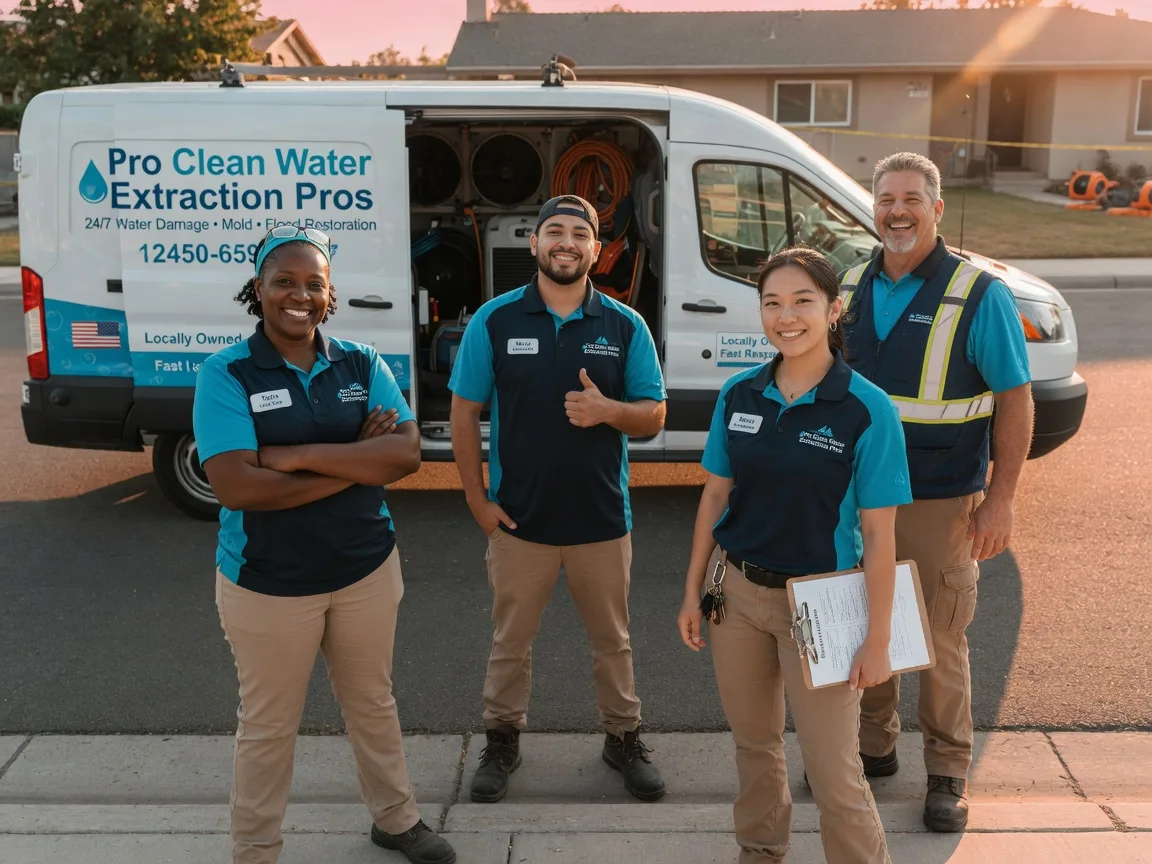 Water Extraction & Drying company in Catawba, VA